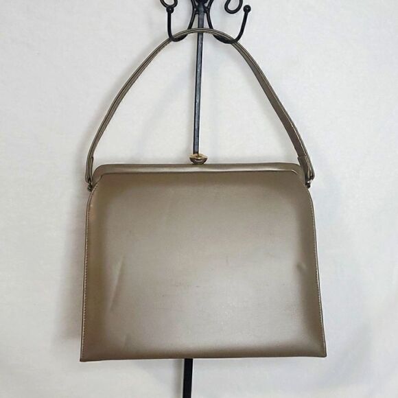 💕 Vintage Socialites by Theodore Tan Handbag Purse 👜 - Picture 1 of 8